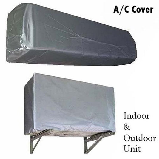 AC Dust Cover For Indoor & Outdoor Unit